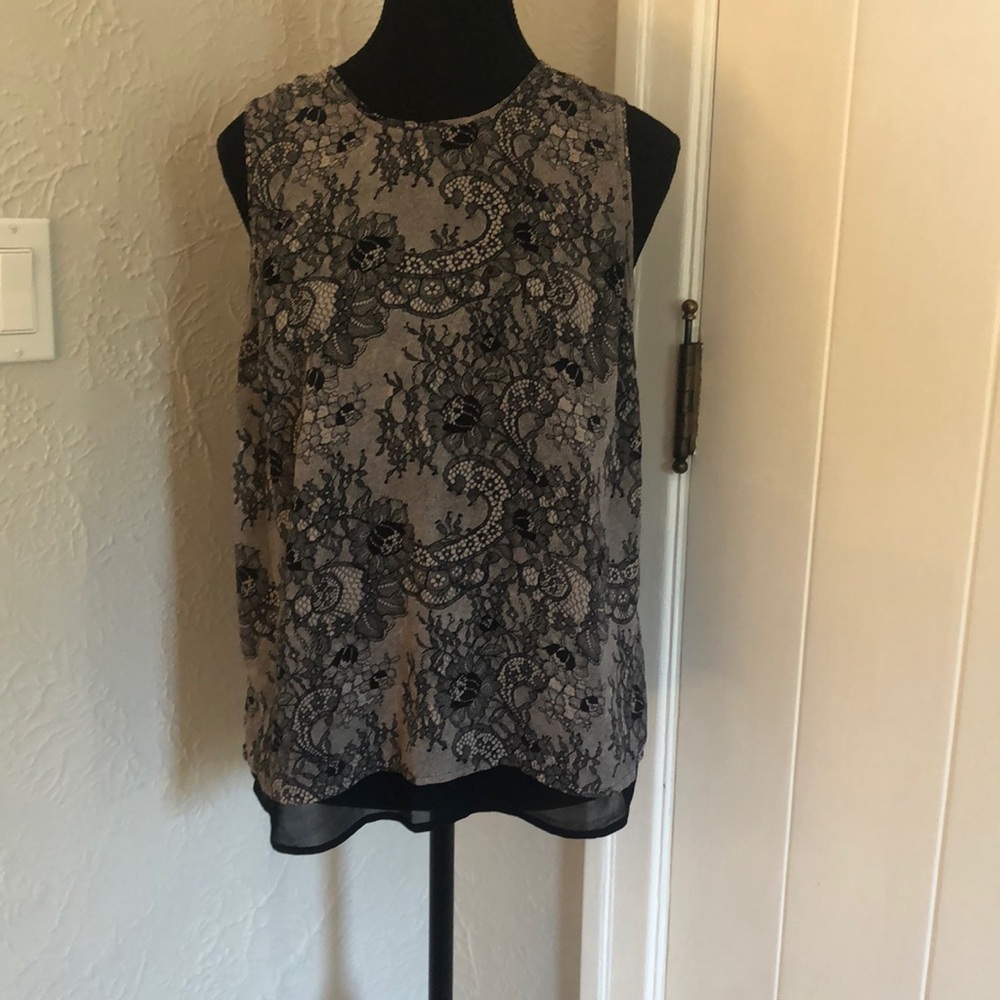 Ladies Suzy Shier Blouse - Size Small